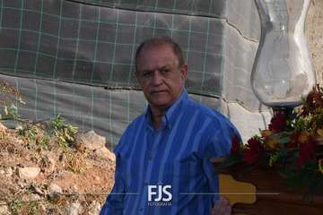 Romería popular, procesión y misa en El Caracol en la despedida de sus fiestas/TA y Francisco Javier Santana.